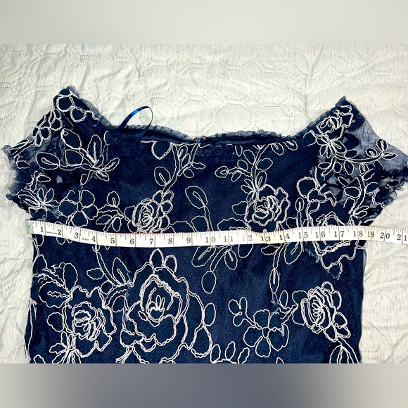 Alex Marie cocktail dress - Picture 5 of 8